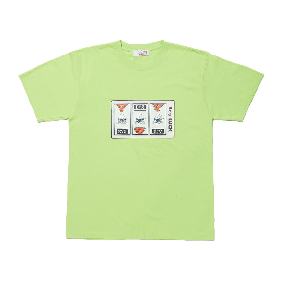 Slotmachine SS Tee | buddix | VERTICAL GARAGE OFFICIAL