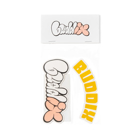 Logo Sticker Set