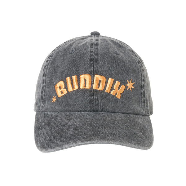 Arch Logo Fade Color 6P Cap 詳細画像 Black 2