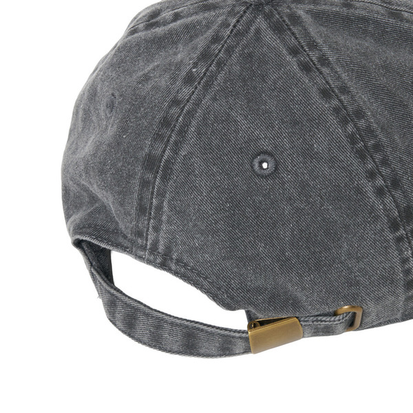 Arch Logo Fade Color 6P Cap 詳細画像 Black 3
