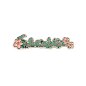 New Logo Pins Set 詳細画像