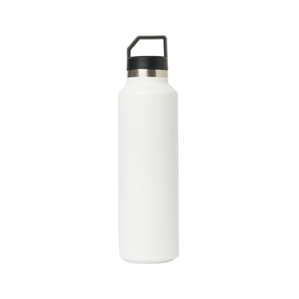 BUDDIX Logo Thermo Bottle 詳細画像 White 2