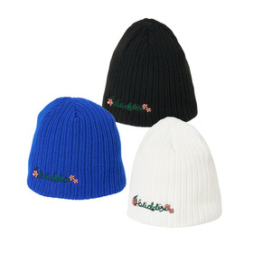 Ivy Logo EMB Benie cap 詳細画像