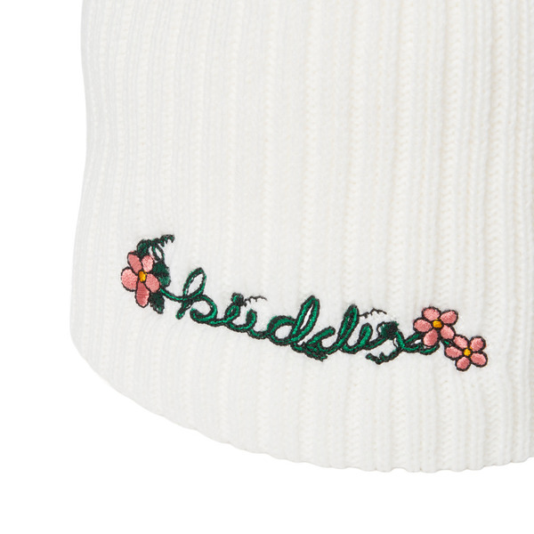 Ivy Logo EMB Benie cap 詳細画像 Blue 3