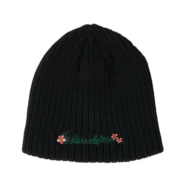 Ivy Logo EMB Benie cap 詳細画像 Blue 4