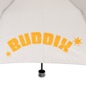 HUS. x buddix Arch Logo UV umbrella 詳細画像