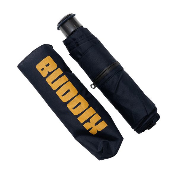 HUS. x buddix Arch Logo UV umbrella 詳細画像 Grey 1