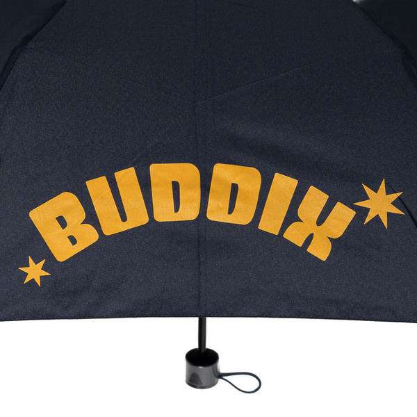 HUS. x buddix Arch Logo UV umbrella 詳細画像 Grey 9