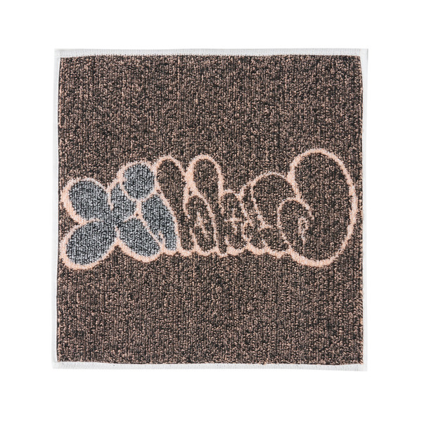 Logo Hand Towel 詳細画像 White 1