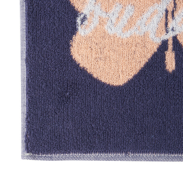 Logo Hand Towel 詳細画像 White 6