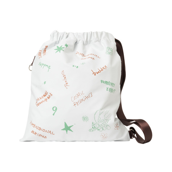One Shoulder Bag 詳細画像 White 2