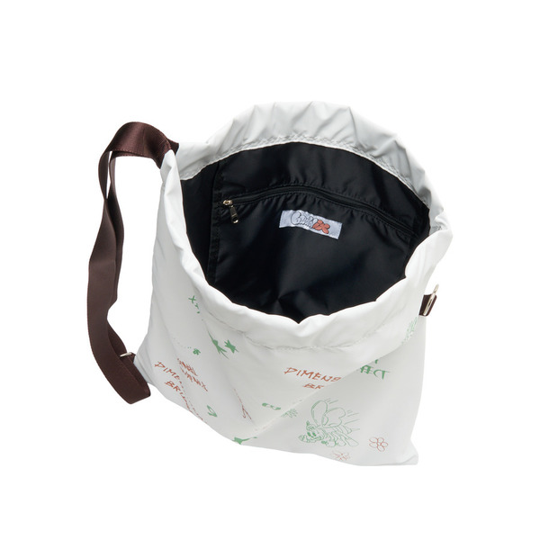 One Shoulder Bag 詳細画像 White 6
