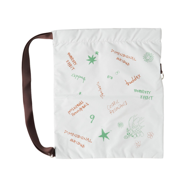 One Shoulder Bag 詳細画像 White 7