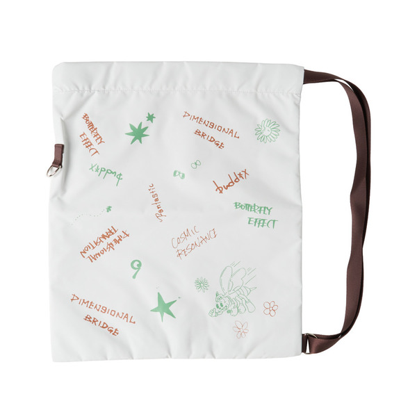 One Shoulder Bag 詳細画像 White 8