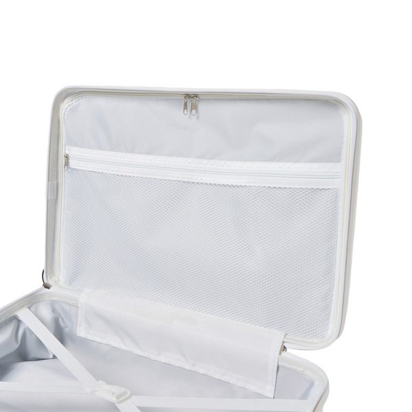 buddix Logo Carry Case 詳細画像 White 10