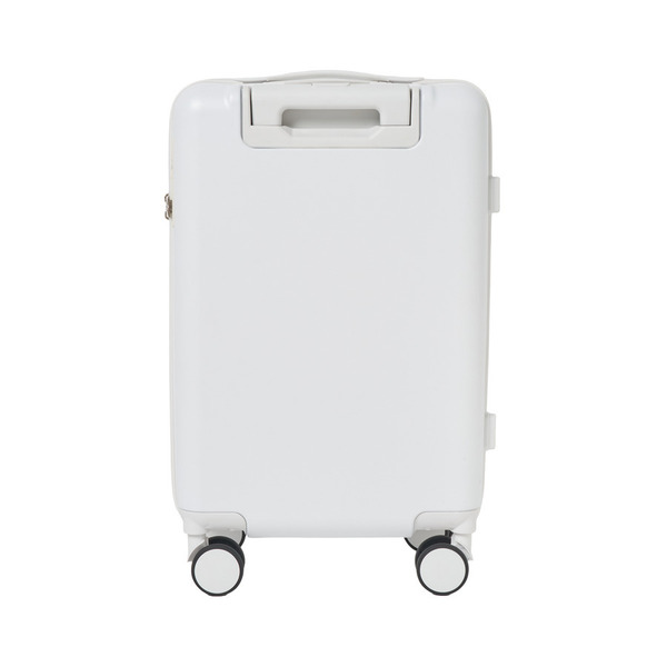 buddix Logo Carry Case 詳細画像 White 2