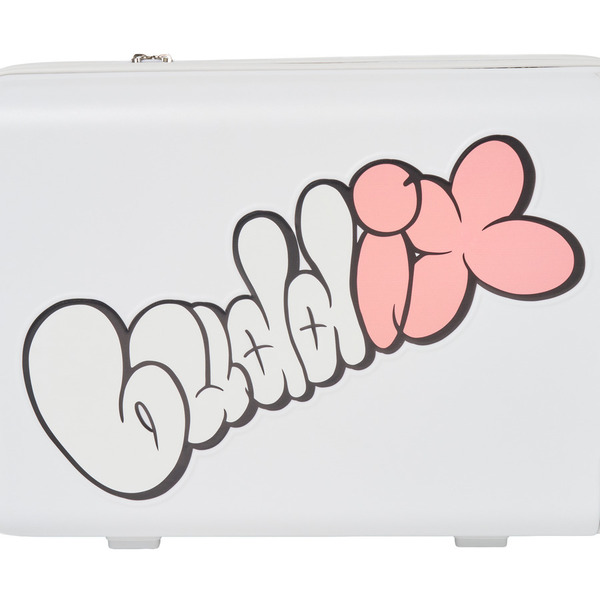 buddix Logo Carry Case 詳細画像 White 6