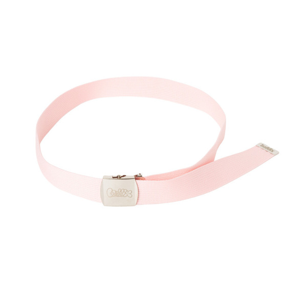 Logo GI Belt 詳細画像 Pink 1