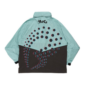 Bi-color Truck Jacket 詳細画像