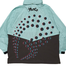 Bi-color Truck Jacket 詳細画像