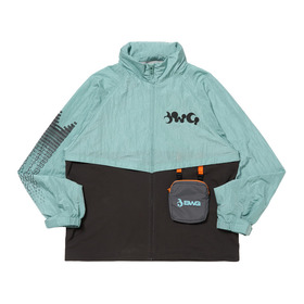Bi-color Truck Jacket