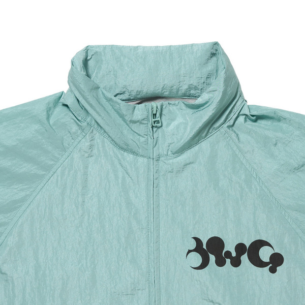 Bi-color Truck Jacket 詳細画像 Mint 2