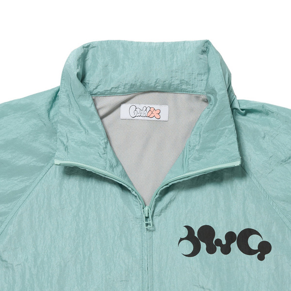 Bi-color Truck Jacket 詳細画像 Mint 3