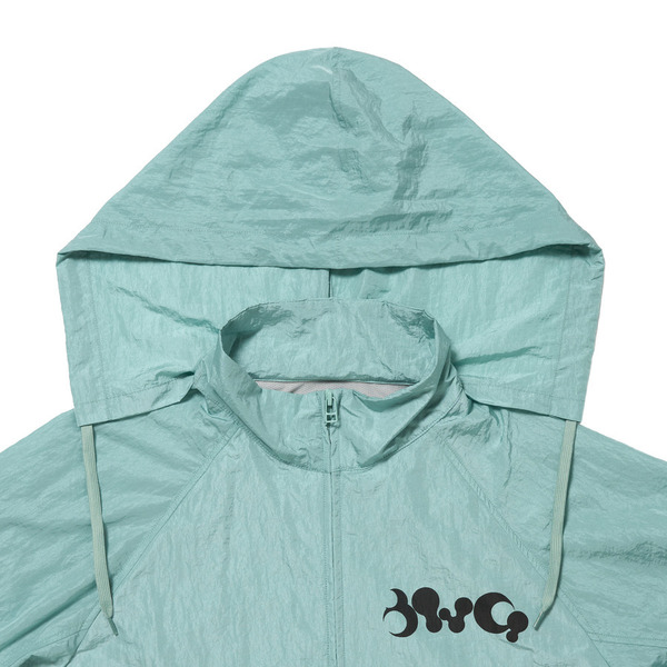 Bi-color Truck Jacket 詳細画像 Mint 4