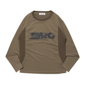 Ventilation LS Tee 詳細画像