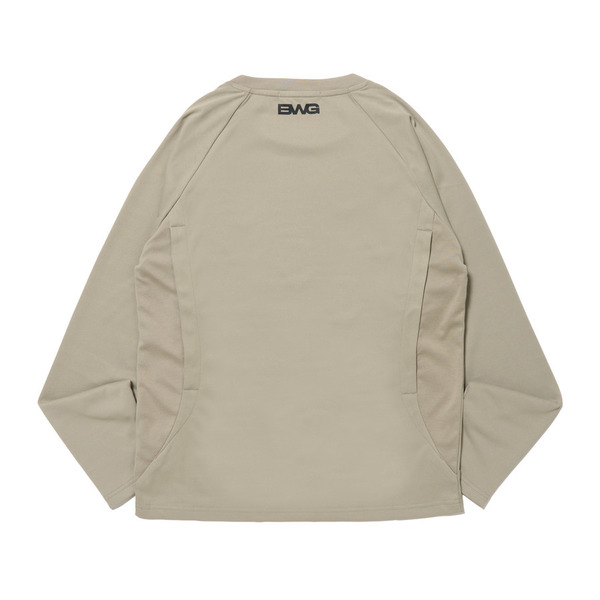 Ventilation LS Tee 詳細画像 Brown 1