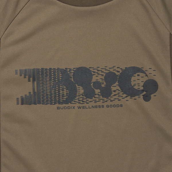 Ventilation LS Tee 詳細画像 Brown 10