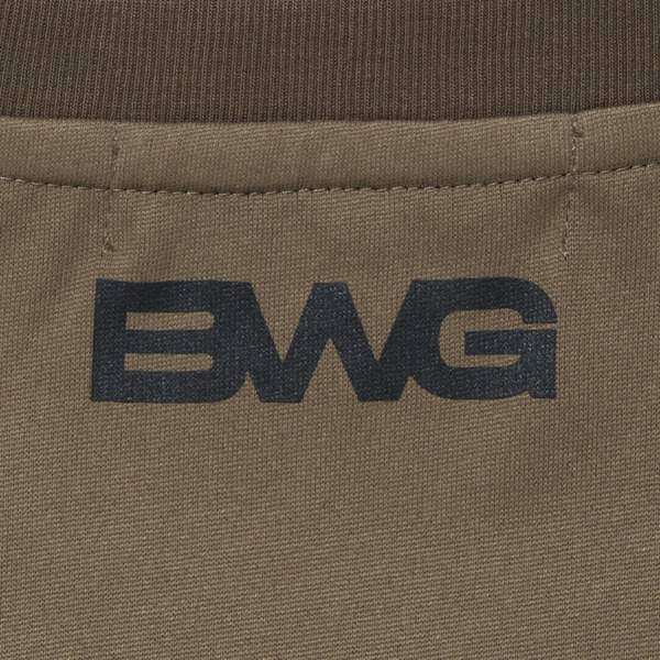Ventilation LS Tee 詳細画像 Brown 11