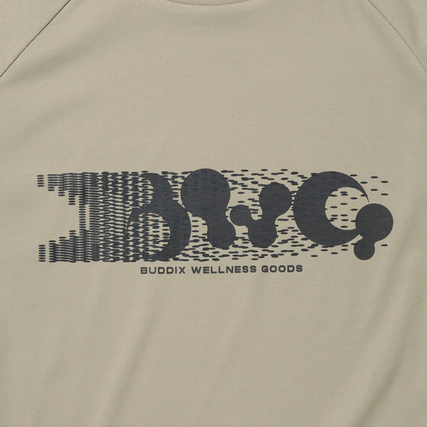 Ventilation LS Tee 詳細画像 Brown 4