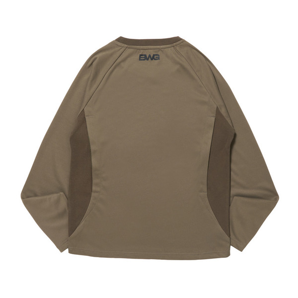 Ventilation LS Tee 詳細画像 Brown 6