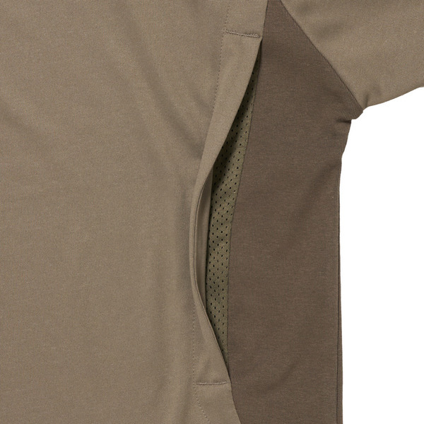 Ventilation LS Tee 詳細画像 Brown 9