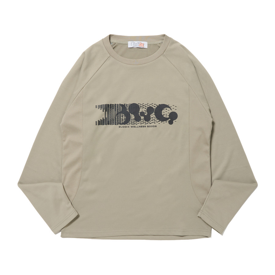 Ventilation LS Tee | buddix | VERTICAL GARAGE OFFICIAL