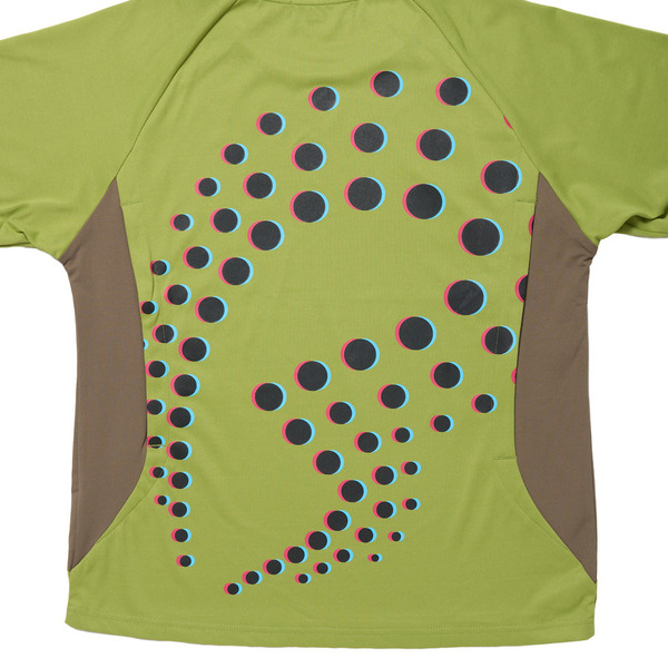 Ventilation SS Tee 詳細画像 Green 11
