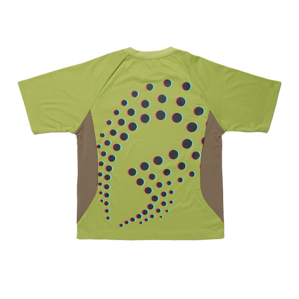 Ventilation SS Tee 詳細画像 Green 6