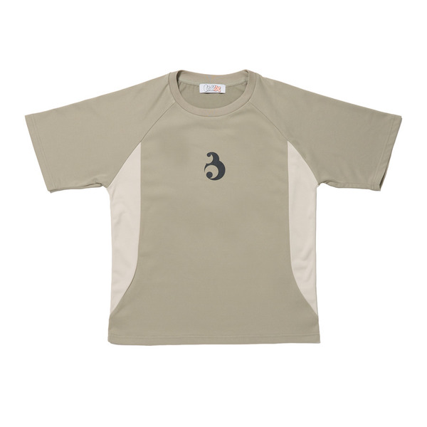 Ventilation SS Tee 詳細画像 Grey 1