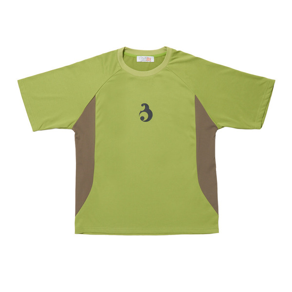 Ventilation SS Tee 詳細画像 Green 1