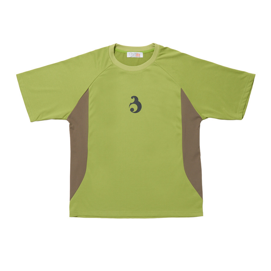 Ventilation SS Tee | buddix | VERTICAL GARAGE OFFICIAL