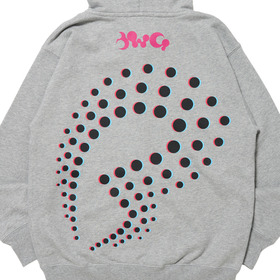 Particle B Hoodie 詳細画像