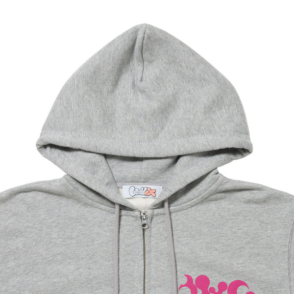 Particle B Hoodie 詳細画像 H.Grey 2