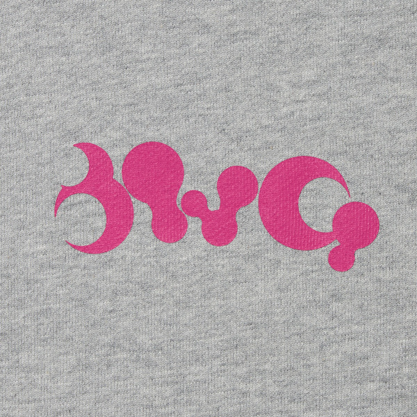 Particle B Hoodie 詳細画像 H.Grey 5