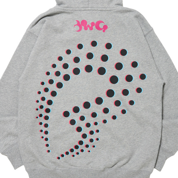 Particle B Hoodie 詳細画像 H.Grey 6