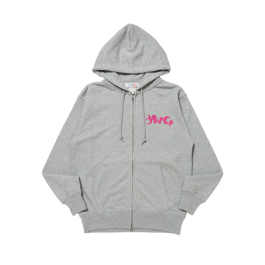 Particle B Hoodie | buddix | VERTICAL GARAGE OFFICIAL ONLINE