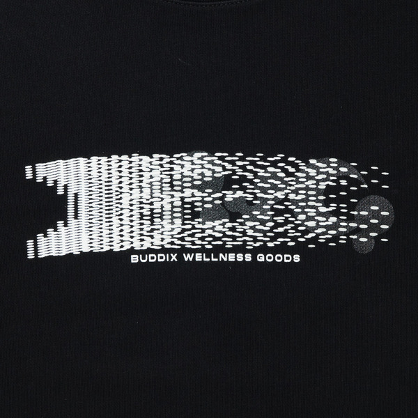Particle B Crew Sweat 詳細画像 Black 5
