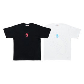 Particle B SS Tee 詳細画像