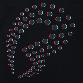 Particle B SS Tee 詳細画像