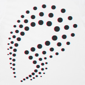 Particle B SS Tee 詳細画像
